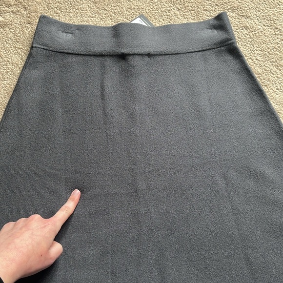 Adrianna Papell Sweater Skirt - Picture 12 of 13